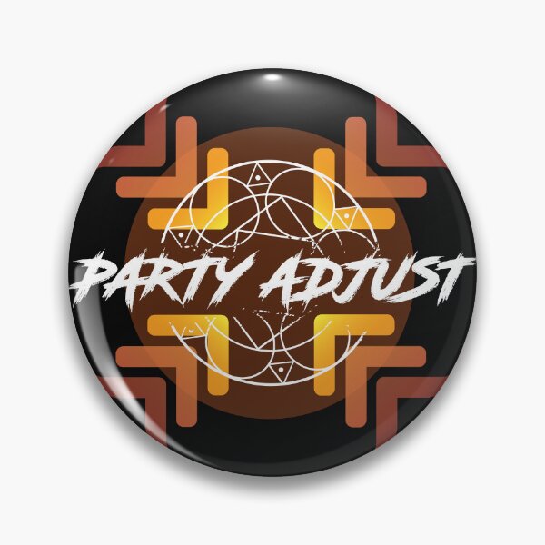 Item preview, Party Adjust designed and sold by cheryldesigns.