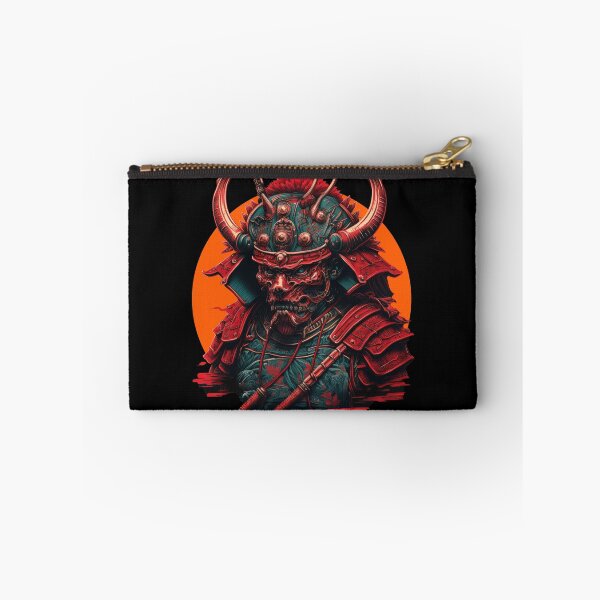 Item preview, Japanese Red Samurai designed and sold by SamuraiSwords.