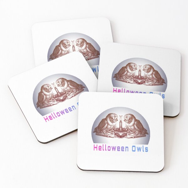 Item preview, Helloween Owls  designed and sold by Ideadesiging.