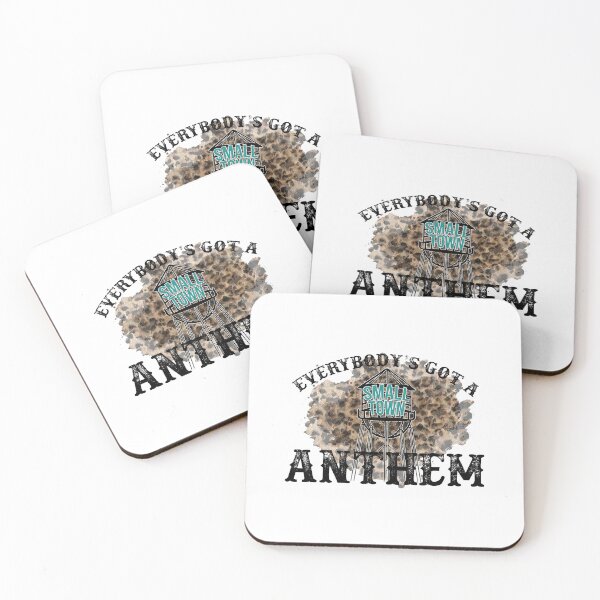 Item preview, Thomas Rhett Small Town designed and sold by antemurviev.
