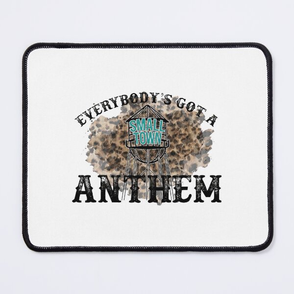 Item preview, Thomas Rhett Small Town designed and sold by antemurviev.