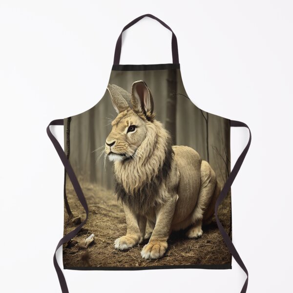 Item preview, That's Impossible : Rabbit-Lion designed and sold by GMXTrackMaD.