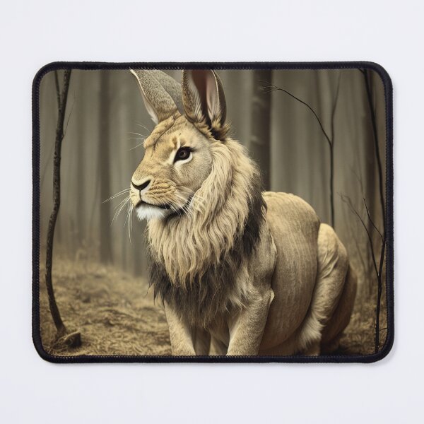 Item preview, That's Impossible : Rabbit-Lion designed and sold by GMXTrackMaD.