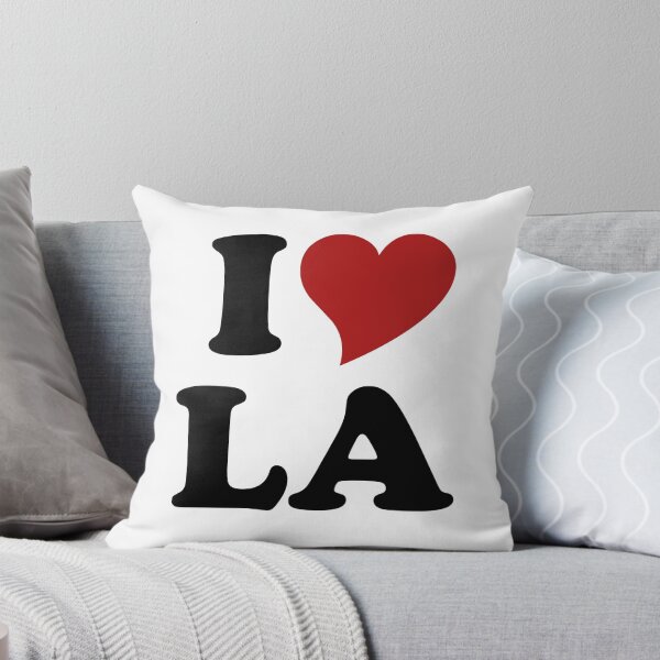Item preview, I love LA designed and sold by FrictionMaxxing.