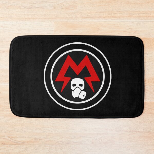 Item preview, Metro Rangers Logo - Distressed designed and sold by Gio Wonder.