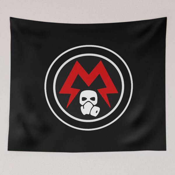 Item preview, Metro Rangers Logo - Distressed designed and sold by Gio Wonder.