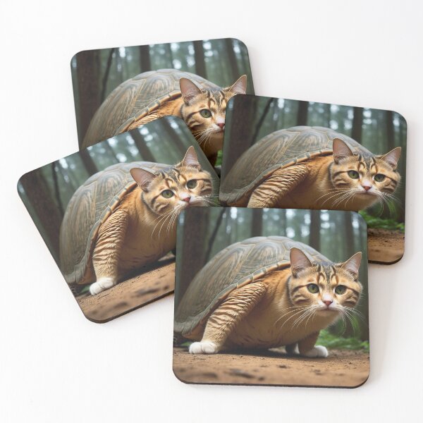 Item preview, That's Impossible : Turtle-Cat designed and sold by GMXTrackMaD.