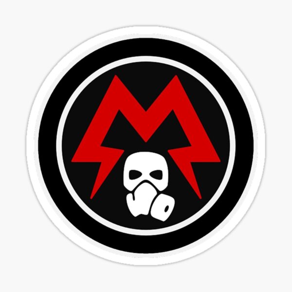 Artikel-Vorschau von Metro Rangers Logo - Distressed, designt und verkauft von Gio Wonder.