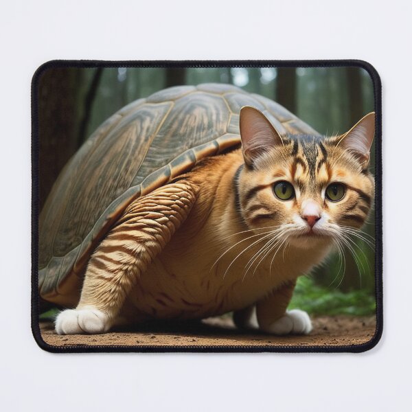Item preview, That's Impossible : Turtle-Cat designed and sold by GMXTrackMaD.