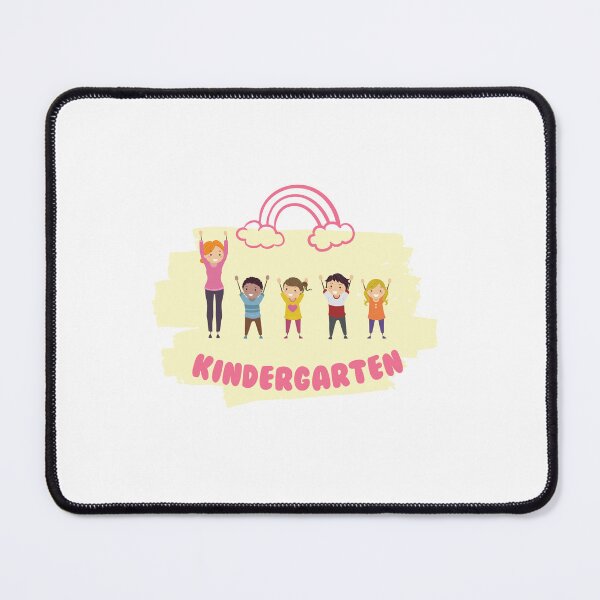 Item preview, little hands rainbow teacher girls boys kindergarten designed and sold by Onasaart.