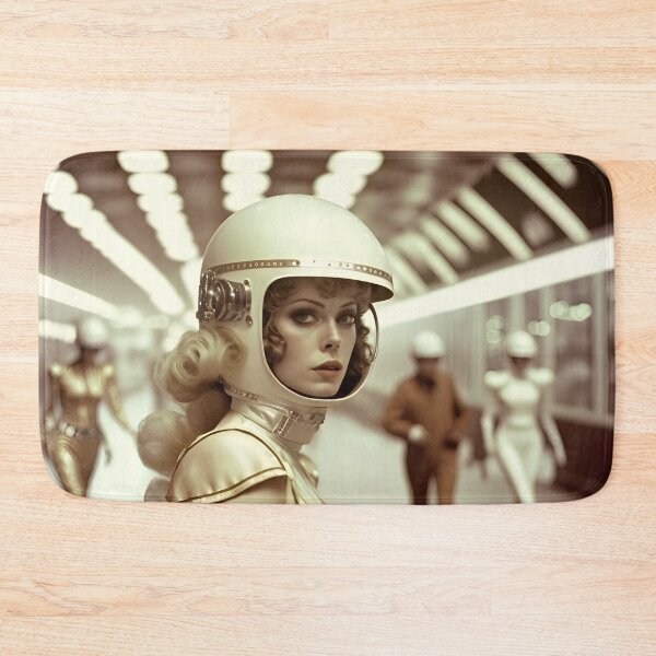 Item preview, Retro Roller Rink Odyssey designed and sold by Digital-Dreamer.