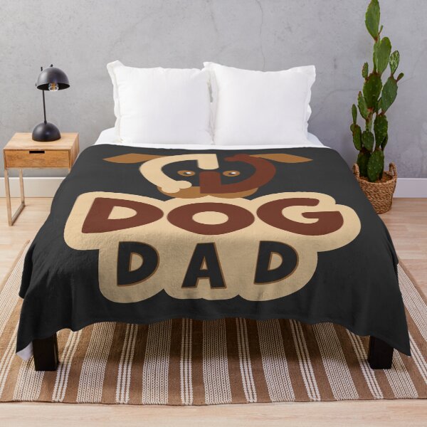 Item preview, Dog Dad designed and sold by iamKaye.