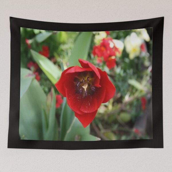 Item preview, Red Tulip Mania DPG150605a designed and sold by CSteenArt.