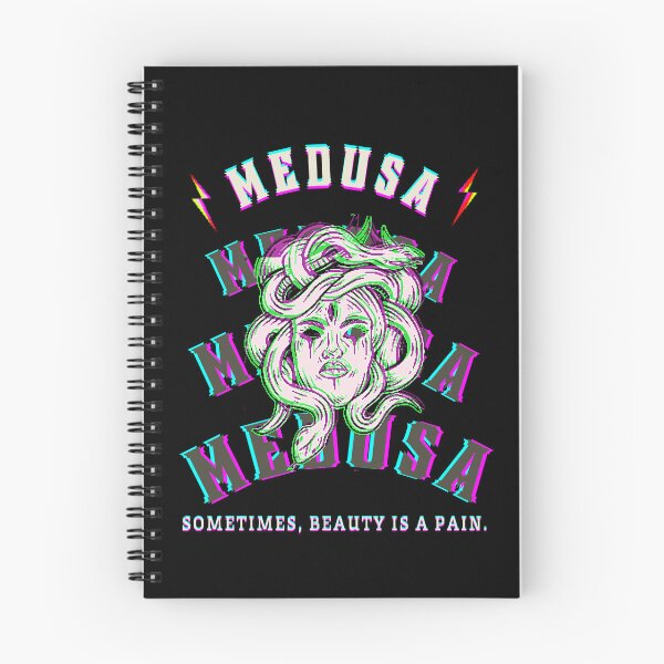 Item preview, Modern Medusa designed and sold by MEDYSA B.C..