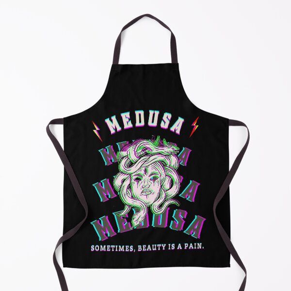 Item preview, Modern Medusa designed and sold by MEDYSA B.C..