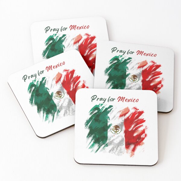 Item preview, |Pray for Mexico| designed and sold by TheLogosStudio.