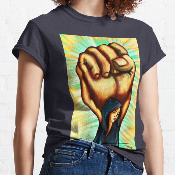 Power of Woman Classic T-Shirt