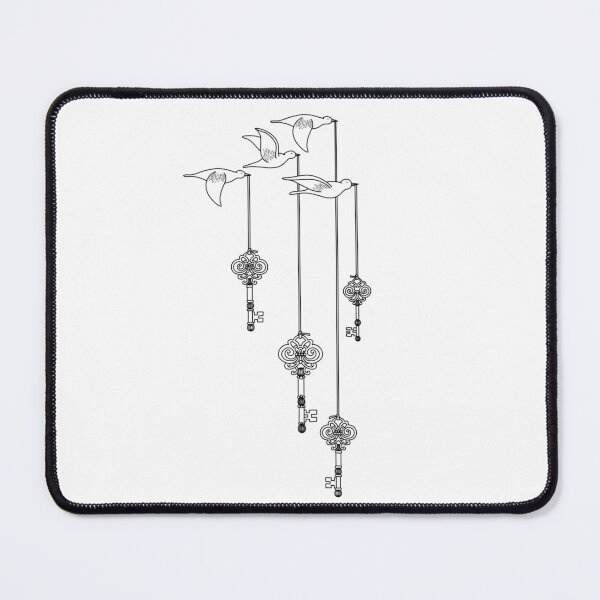 Item preview, Keys of Whimsy designed and sold by Lillian Arrigoni.