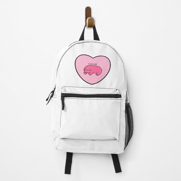 Item preview, OUCHIE | Valentine’s Day Happy Bright Pink Frog in a Pink Heart designed and sold by iristocat.