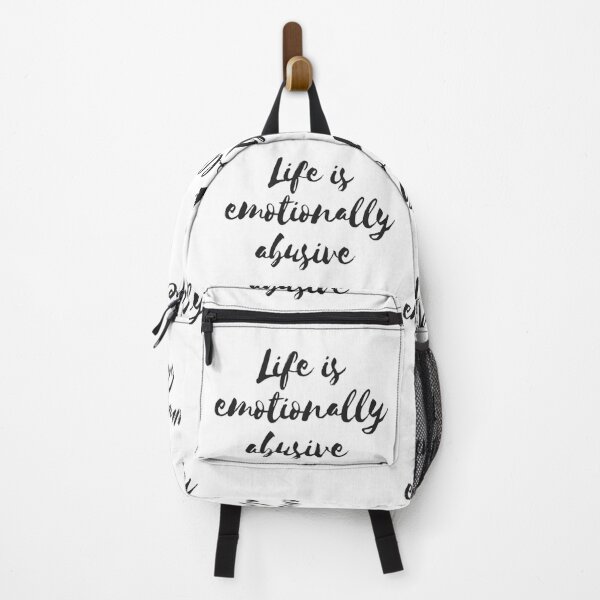 Item preview, Life is emotionally abusive - Taylor Swift designed and sold by Simi2020.