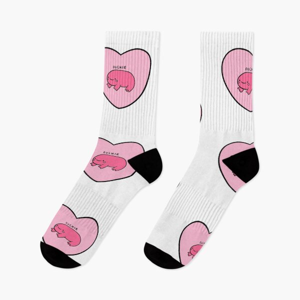 Item preview, OUCHIE | Valentine’s Day Happy Bright Pink Frog in a Pink Heart designed and sold by iristocat.