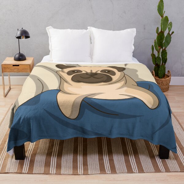 Item preview, Cute Pug designed and sold by Kyna Arts.