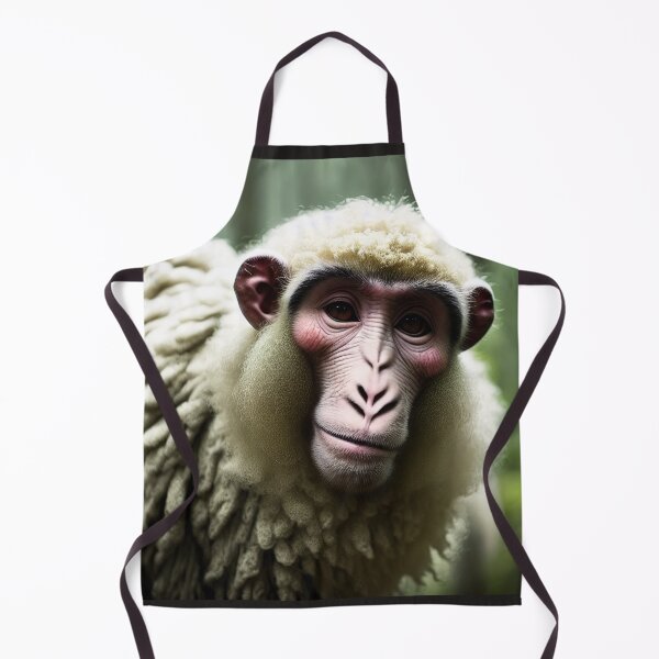 Item preview, That's Impossible : Monkey-Lamb designed and sold by GMXTrackMaD.