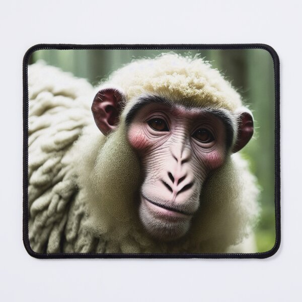 Item preview, That's Impossible : Monkey-Lamb designed and sold by GMXTrackMaD.