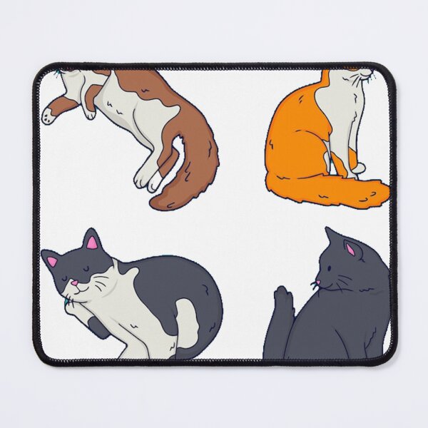 Item preview, Four Cats designed and sold by Collen-Anneth.