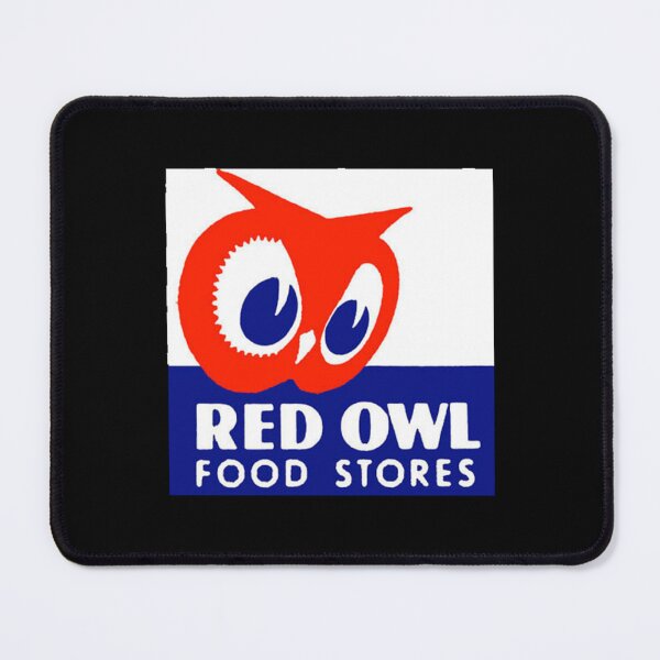 Item preview, Red Owl Supermarkets Logo designed and sold by Gio Wonder.