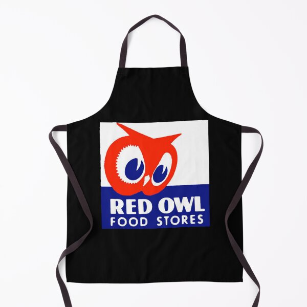 Item preview, Red Owl Supermarkets Logo designed and sold by Gio Wonder.