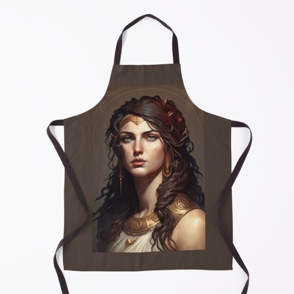 Item preview, Amazon Princess designed and sold by ArtNouveauChic.