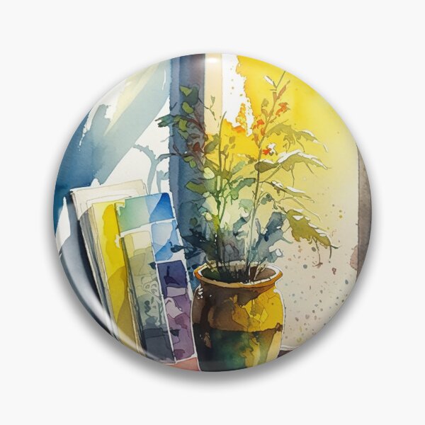 Item preview, Studio in the morning sun (2/4) designed and sold by sabantha.