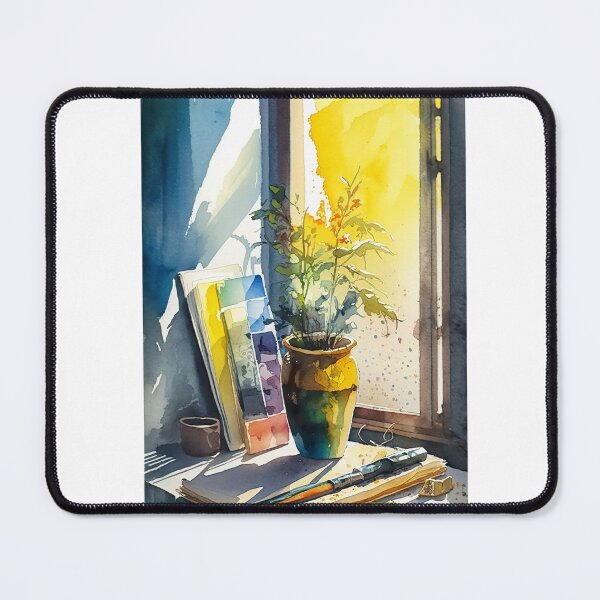 Item preview, Studio in the morning sun (2/4) designed and sold by sabantha.