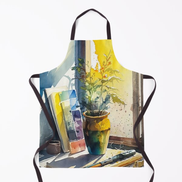 Item preview, Studio in the morning sun (2/4) designed and sold by sabantha.