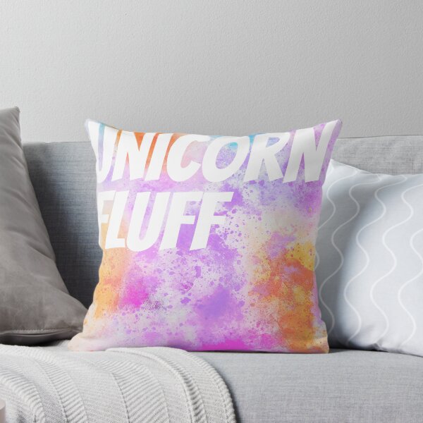 Item preview, Unicorn Fluff designed and sold by JustLogIt.