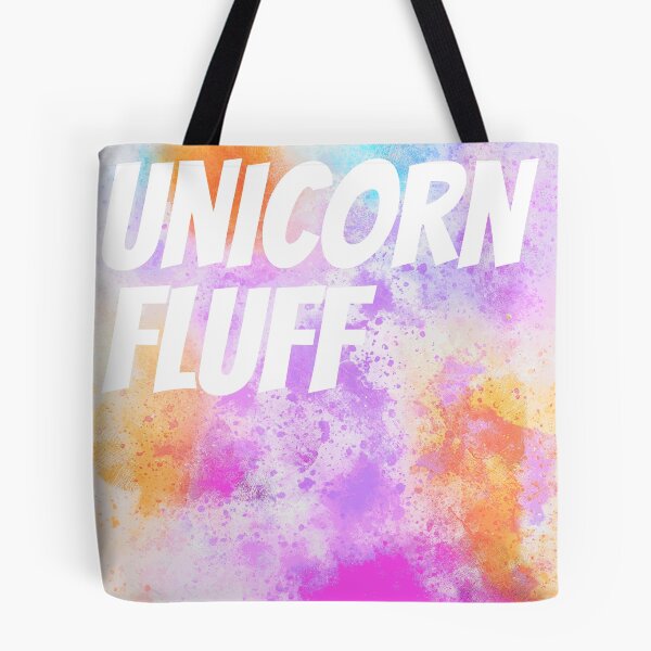 Item preview, Unicorn Fluff designed and sold by JustLogIt.