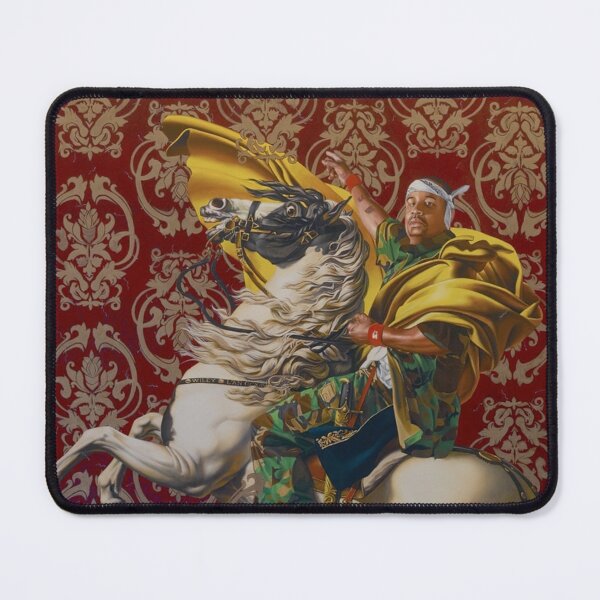 Item preview, Napoleon Leading The Army Over The Alps designed and sold by KaiLawrence.