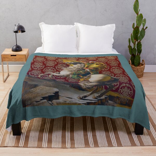 Item preview, Napoleon Leading The Army Over The Alps designed and sold by KaiLawrence.