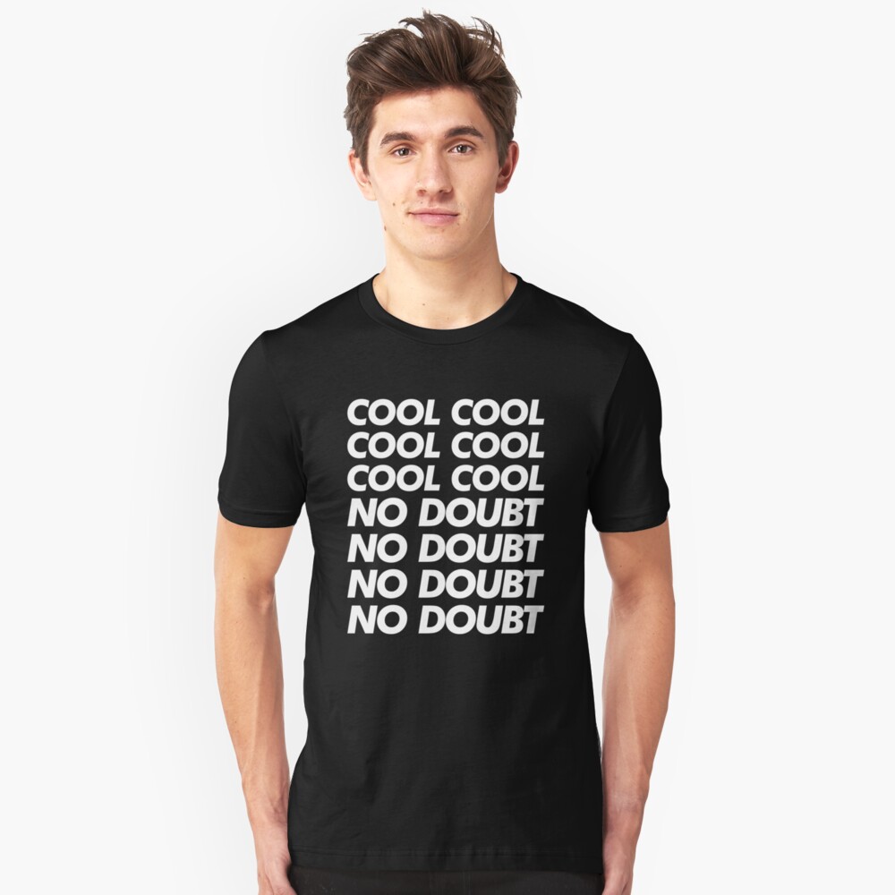 daydreamer no doubt shirt