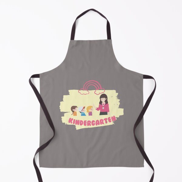 Item preview, Little hands Rainbow Teacher Girls Boys Kindergarten designed and sold by Onasaart.