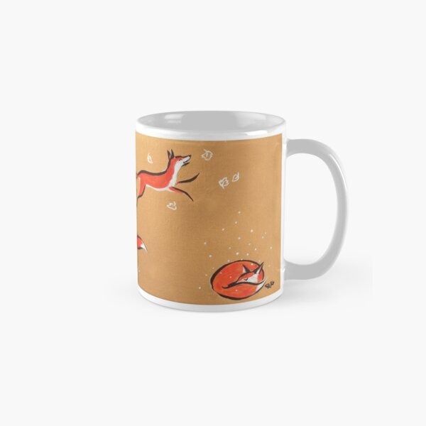 It's always fox season Classic Mug