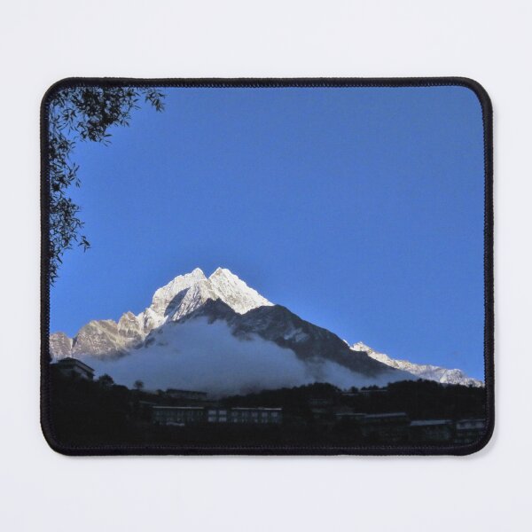 Item preview, Framed. Branches, Thamserku & Kangtega designed and sold by wiggyofipswich.