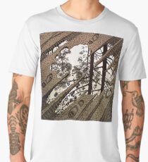 Escher Men's Premium T-Shirt
