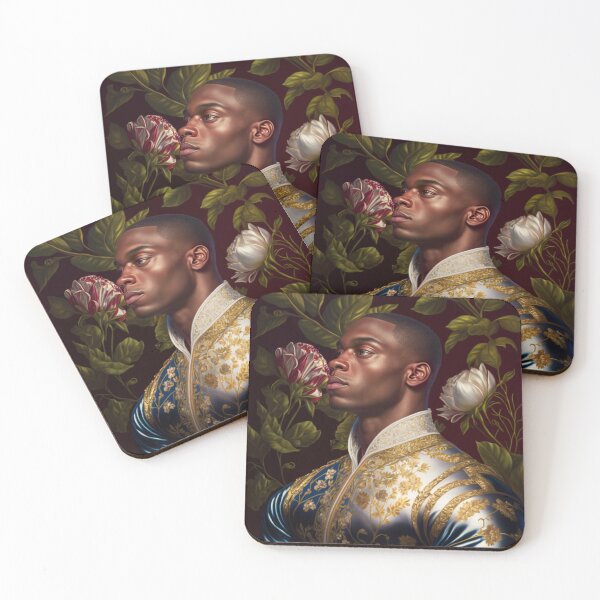 Item preview, Rising Kings Kehinde Wileys Visionary  designed and sold by KaiLawrence.