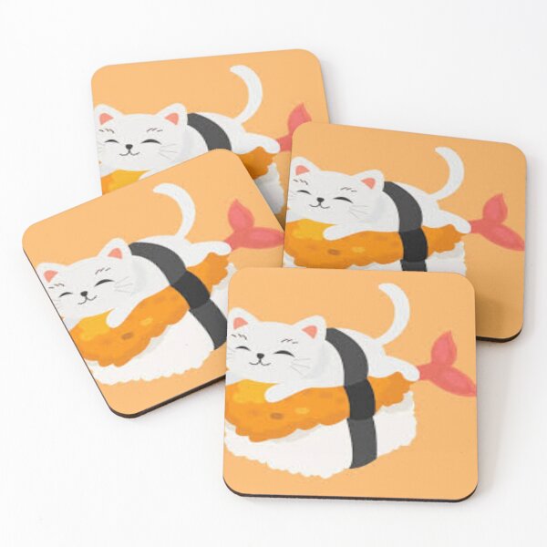 Item preview,  I Love Sushi  designed and sold by sagestar.