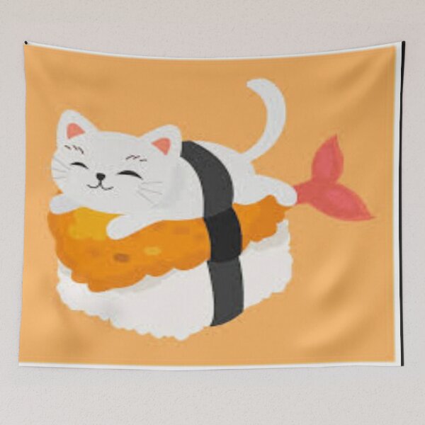 Item preview,  I Love Sushi  designed and sold by sagestar.