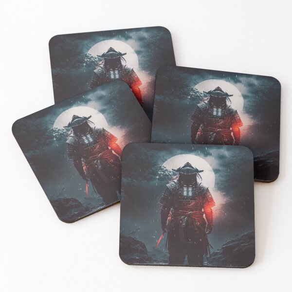 Item preview, Samurai Out For Revenge designed and sold by Ikigai27.