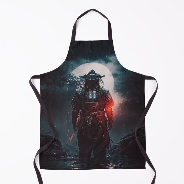 Item preview, Samurai Out For Revenge designed and sold by Ikigai27.