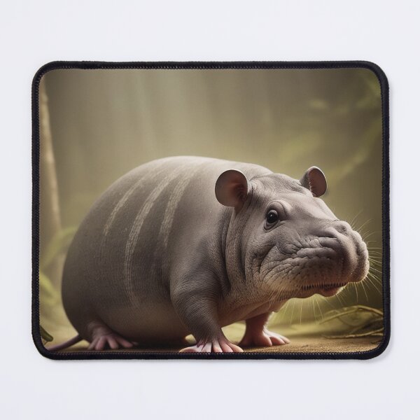 Item preview, That's Impossible : Rat-Hippo designed and sold by GMXTrackMaD.